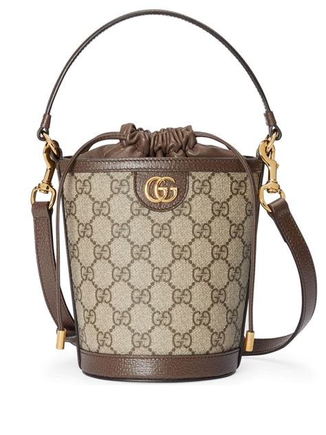 Gucci ophidia bucket bag mini